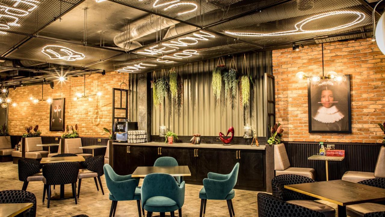 Radisson Red London Greenwich The O2 Ngoại thất bức ảnh
